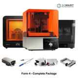 Formlabs Form 4 - SLA 3D Printer Bundles