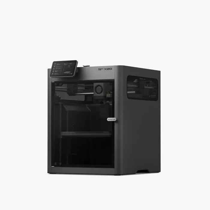 拓竹 Bambu Lab X2D 3D列印機系列|拓竹台灣代理 3DMart 三帝瑪 – 3DMART Taiwan