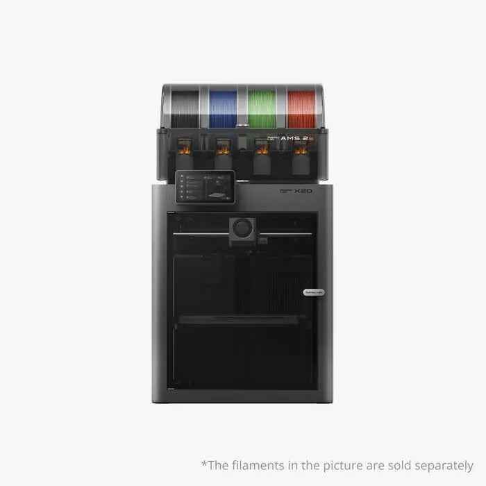 拓竹 Bambu Lab X2D 3D列印機系列|拓竹台灣代理 3DMart 三帝瑪 – 3DMART Taiwan