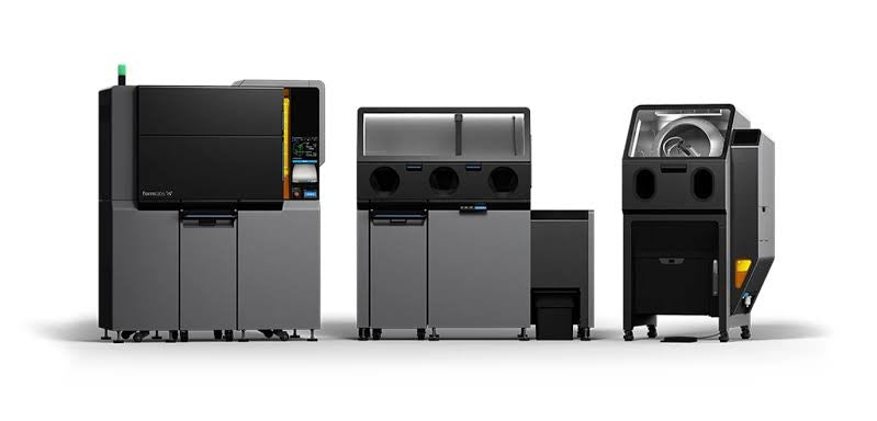 Formlabs - Fuse X1 工業級 SLS 3D列印機