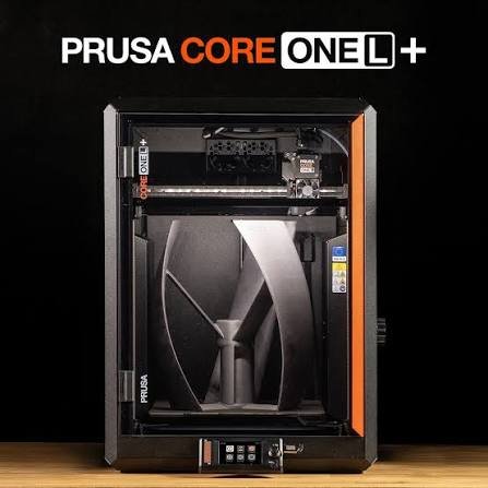 Original Prusa CORE One L+ 3D列印機(含高級過濾器)