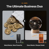 xTool F2 Ultra MOPA+UV Ultimate Business Duo 終極商務雙機套裝