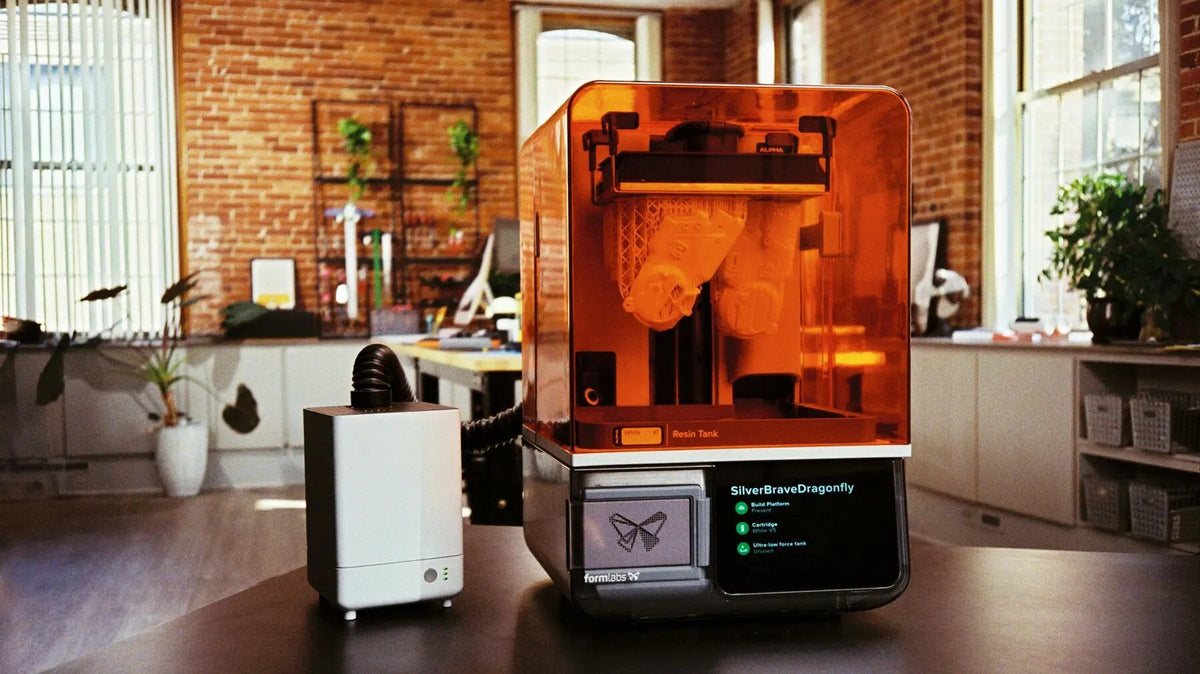 Formlabs - VOC 淨化器