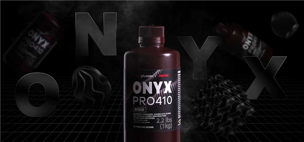 Phrozen Onyx Rigid Pro410 Resin (1kg)