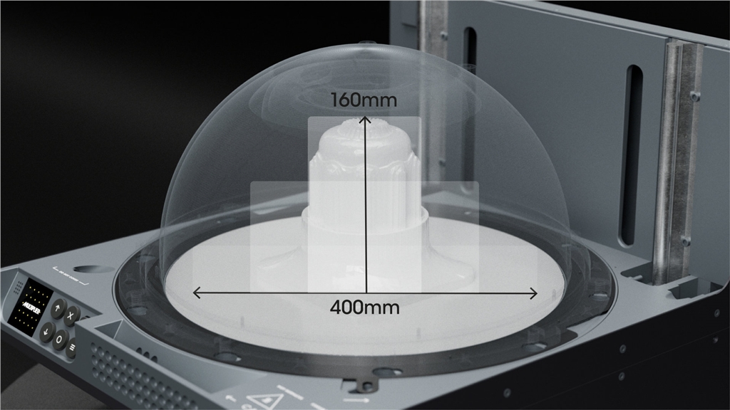 Mayku Multiplier 壓力成型機與成品