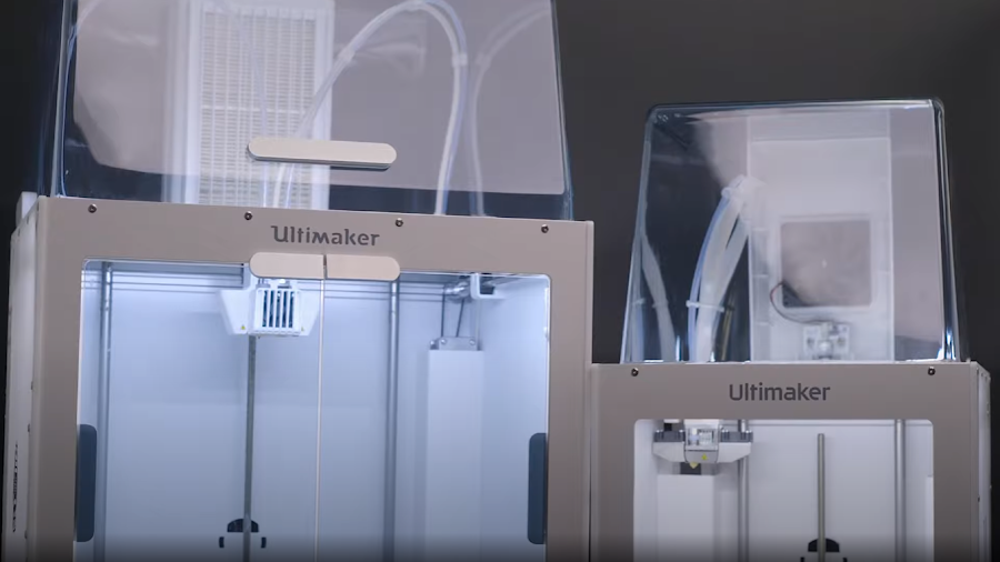 Ultimaker 3D列印機