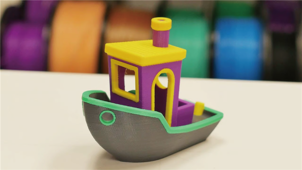 3DBenchy 