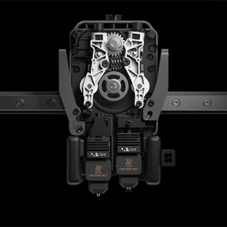 雙擠出系統 雙擠出系統