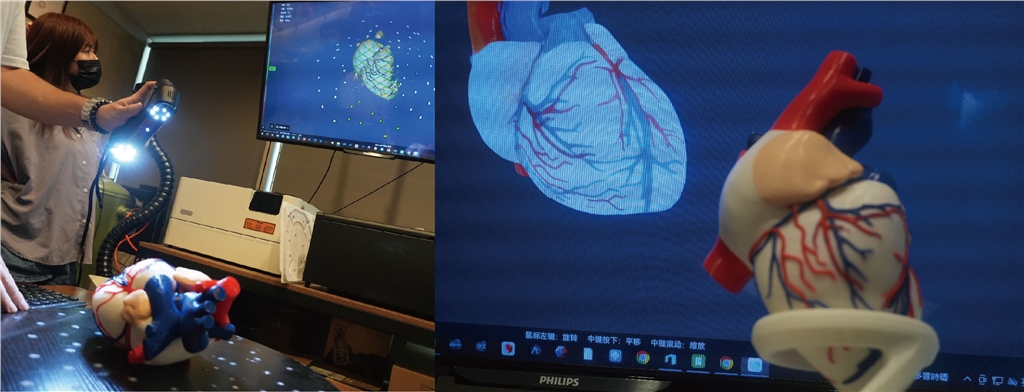 Creality Raptor Pro 3D掃描器