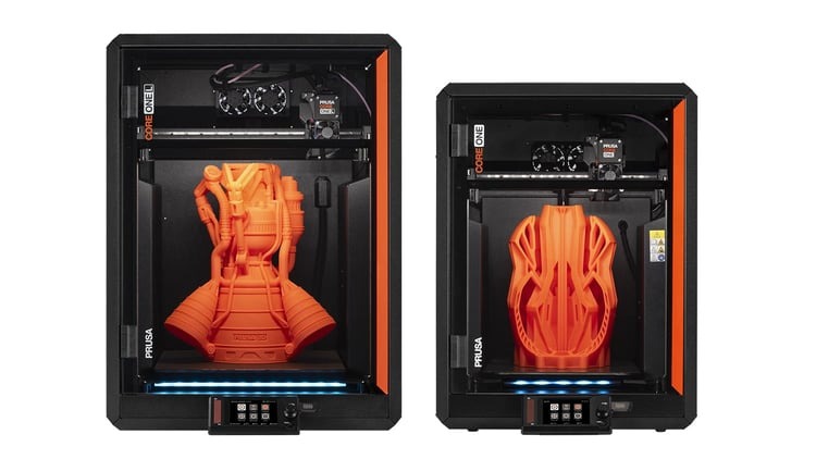 Prusa CORE One L 3D列印機 Prusa CORE One L 3D列印機
