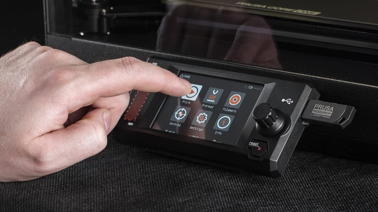 Prusa CORE One L 3D列印機 Prusa CORE One L 3D列印機