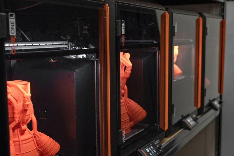 Prusa CORE One L 3D列印機 Prusa CORE One L 3D列印機