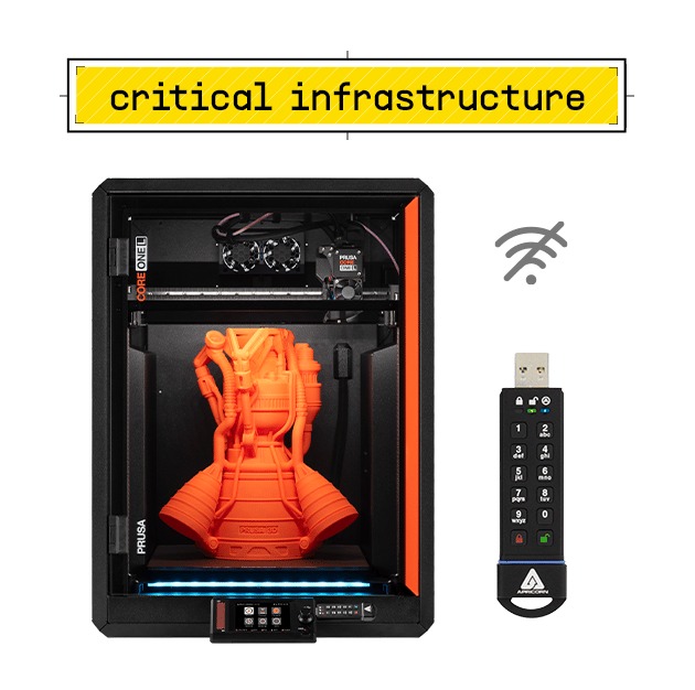 Prusa CORE One L 3D列印機 Prusa CORE One L 3D列印機