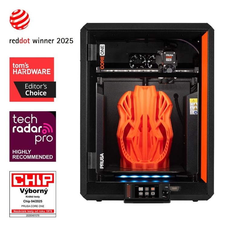 Prusa CORE One L 3D列印機 Prusa CORE One L 3D列印機