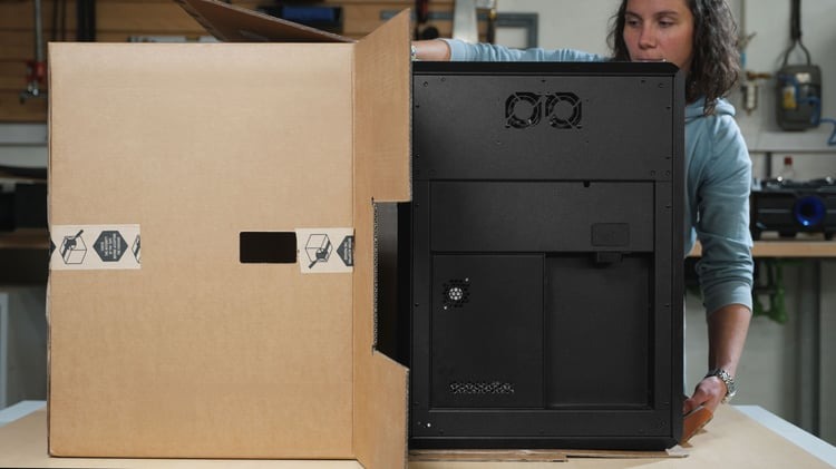 Prusa CORE One L 3D列印機 Prusa CORE One L 3D列印機