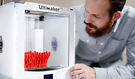 3DMART Reasons to choose Ultimaker CPE 
