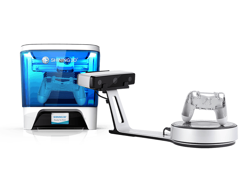 3DMart - 3D Printer / 3D Scan / 3D Printing Materials / Customized