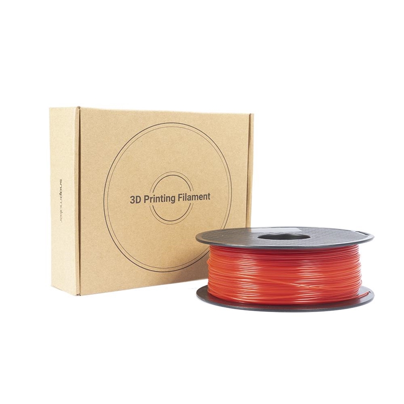 Snapmaker PETG Filament (1kg)- Red