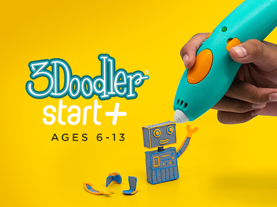 3Doodler Start+ Essentials Pen