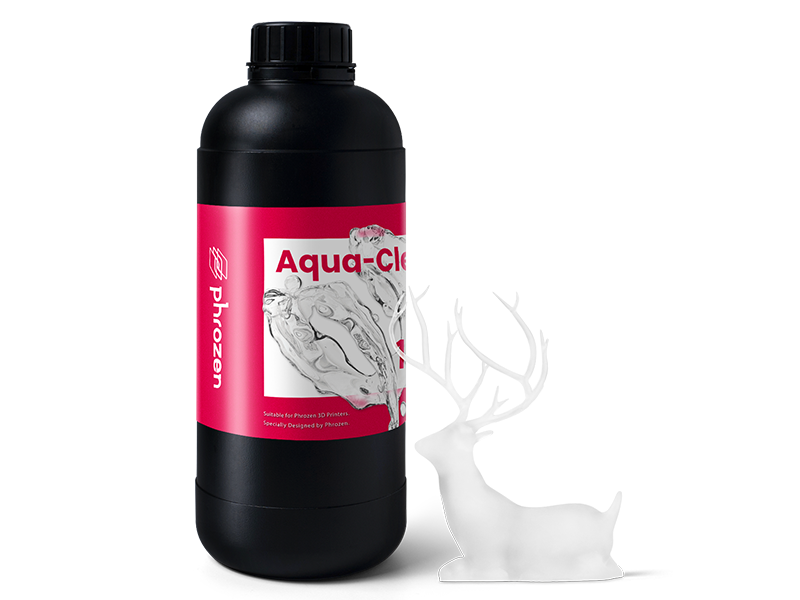 Phrozen Aqua Resin - Clear 