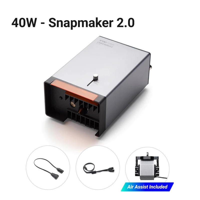 Snapmaker 40W Laser Module - 2.0