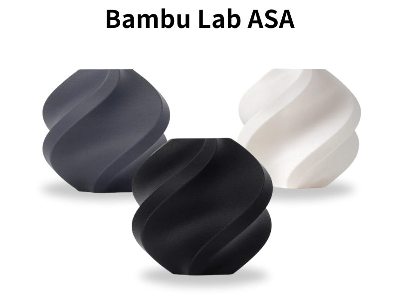 Bambu Lab ASA Series