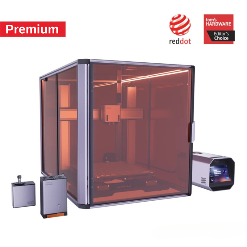 Snapmaker Artisan 三合一3D列印機 - Premium