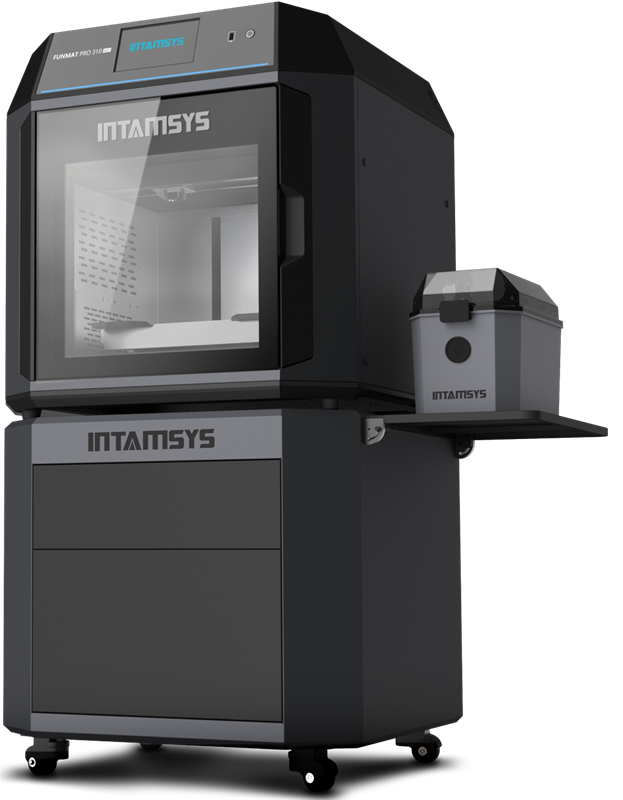 Intamsys Funmat Pro 410 3D Printer front view