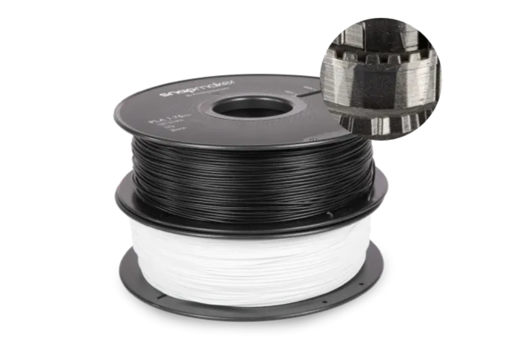 Snapmaker PLA Filament (1kg) bubble free