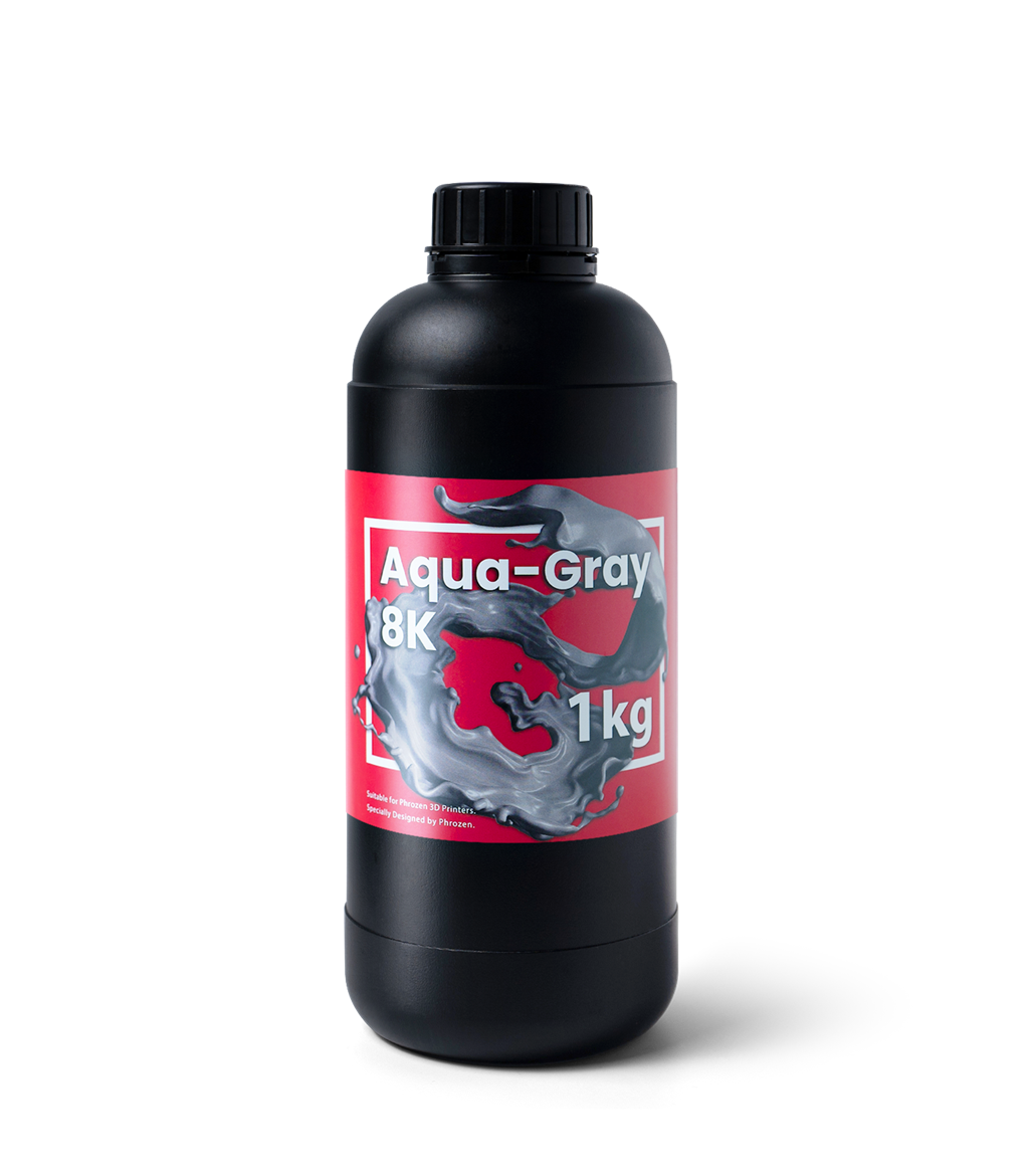 Phrozen Resin Gray 8K (1kg)