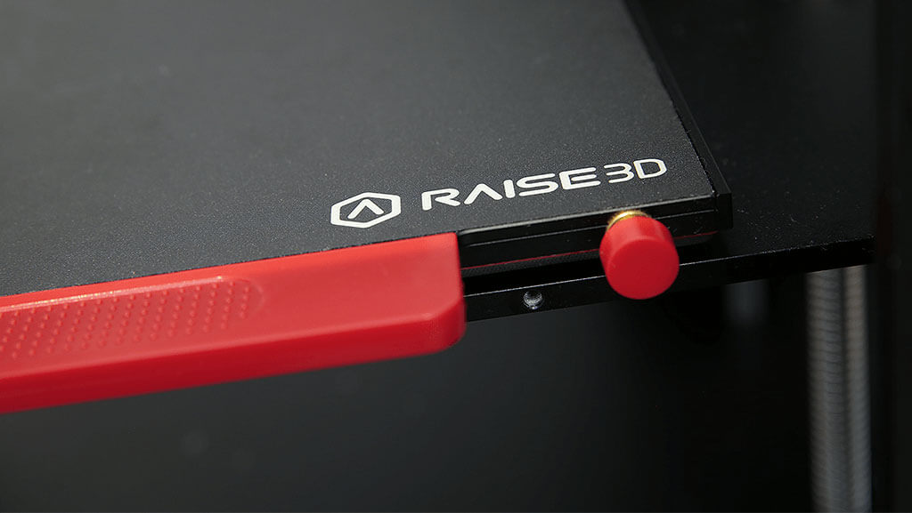 Raise3D Pro2 3D Printer Metal Build Plate