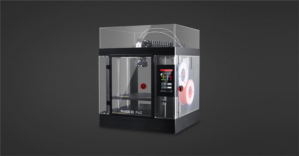 Raise3D Pro2 3D Printer