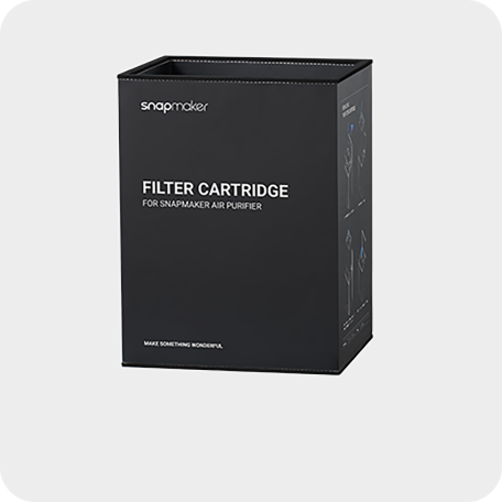 Snapmaker Air Purifier Filter Cartridge
