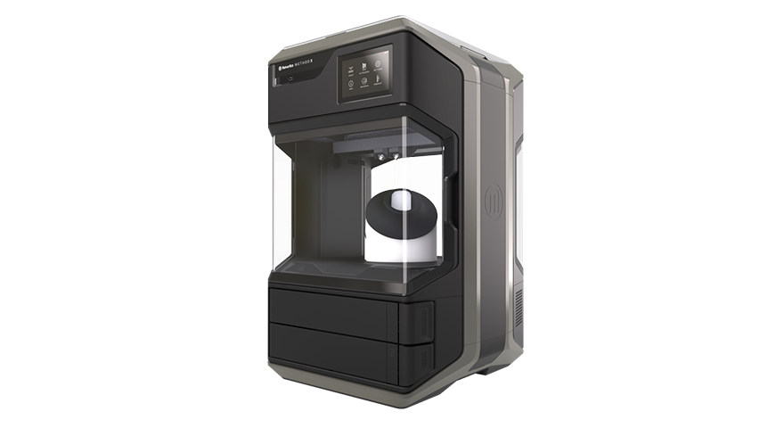 MakerBot Method X Carbon Fiber 3D Printer