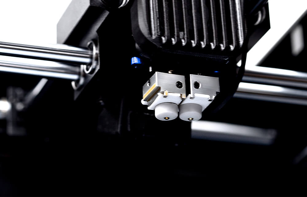 Zortrax M300 Dual 3D Printer Nozzle