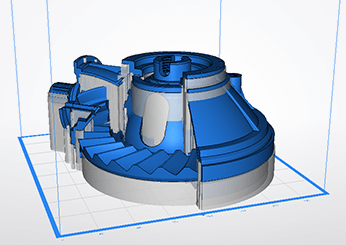Zortrax M300 Dual 3D Printer Design