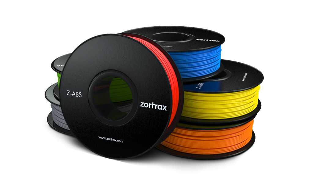 Zortrax M300 Plus 3D Printer Filament