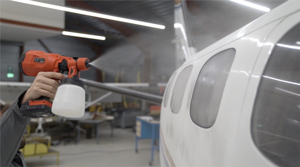 AESUB Spray Gun