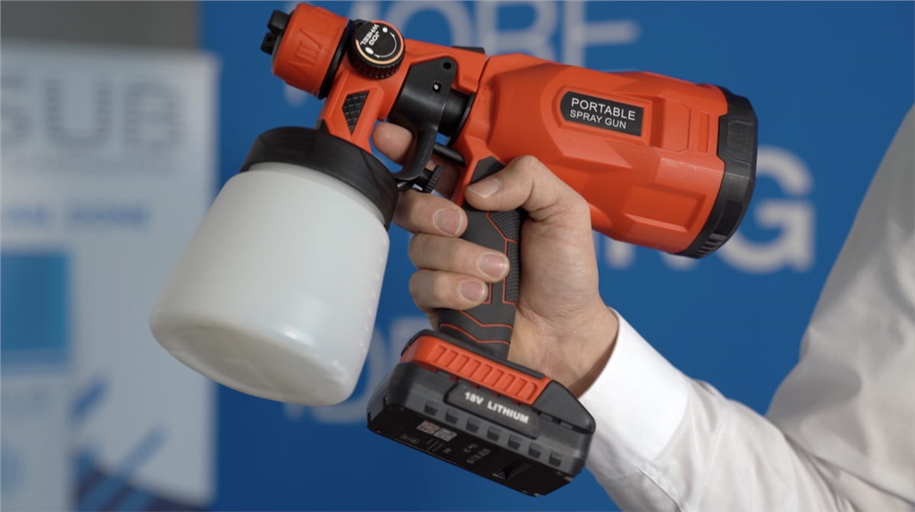 AESUB Spray Gun