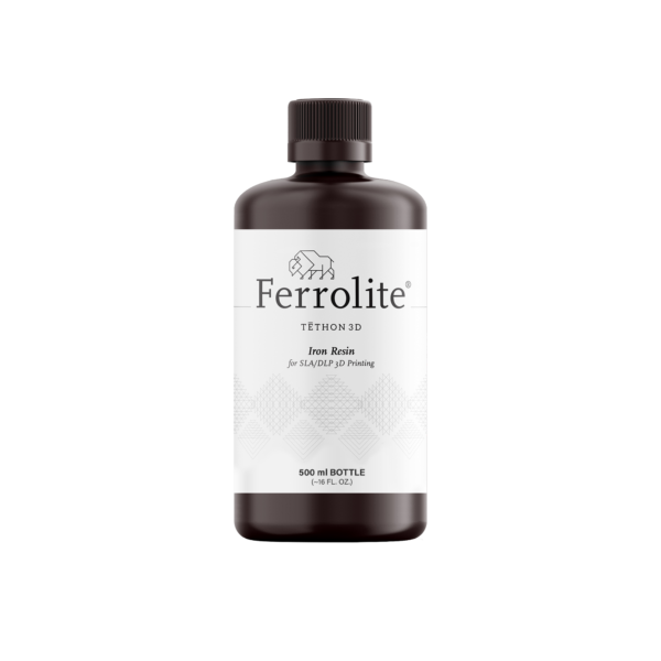 Tethon 3D Resin Ferrolite