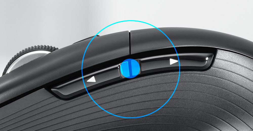 cadmouse pro wireless quickzoom