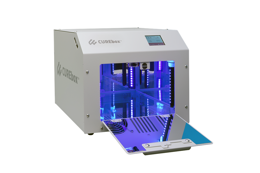 UVPostCureChamber