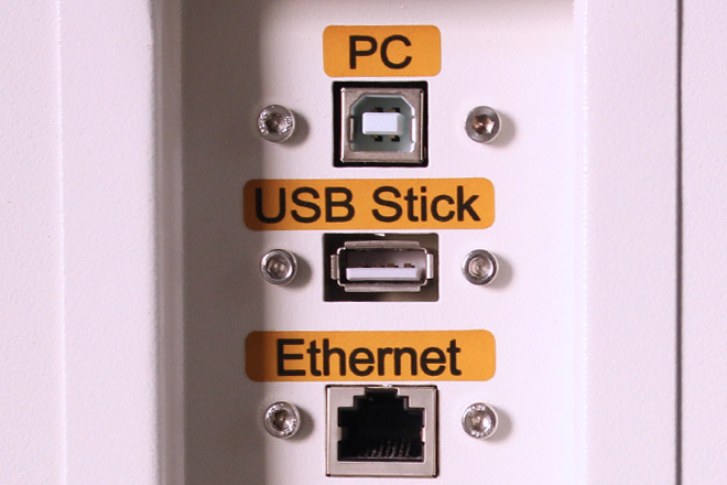 Thunder Nova-63 Connection