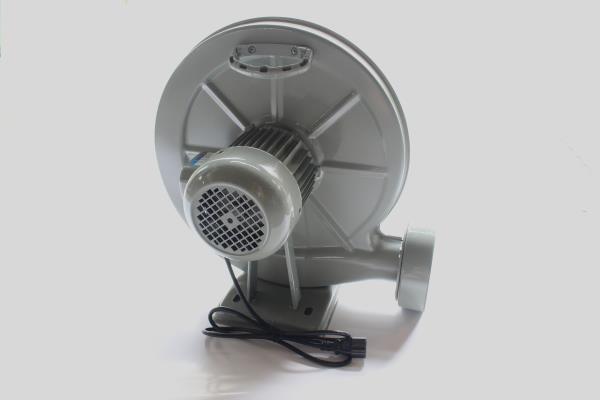 Thunder Nova-63 Exhaust system