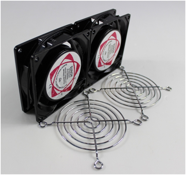 Thunder Nova-63 cooling fan
