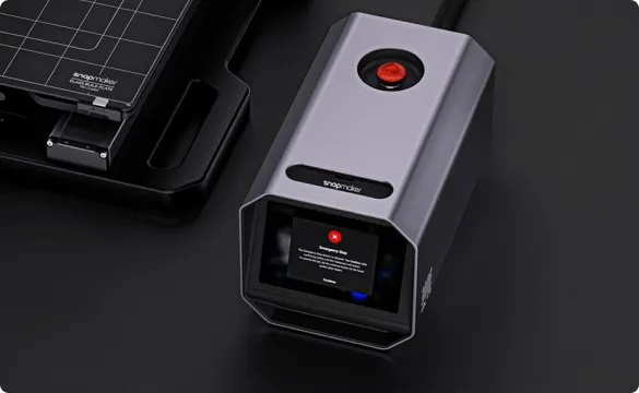 Snapmaker Artisan 3D列印機 (3D 列印版本) 7" 觸控屏