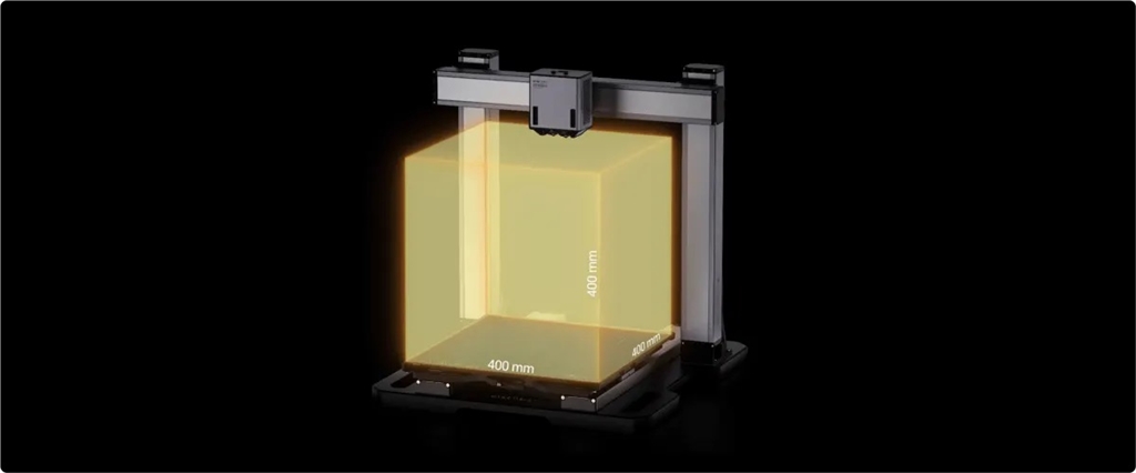 Snapmaker Artisan 3D列印機 (3D 列印版本)超大工作空間