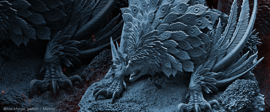 12K 升級套件 - Sonic Mighty 8K 3D列印成品效果