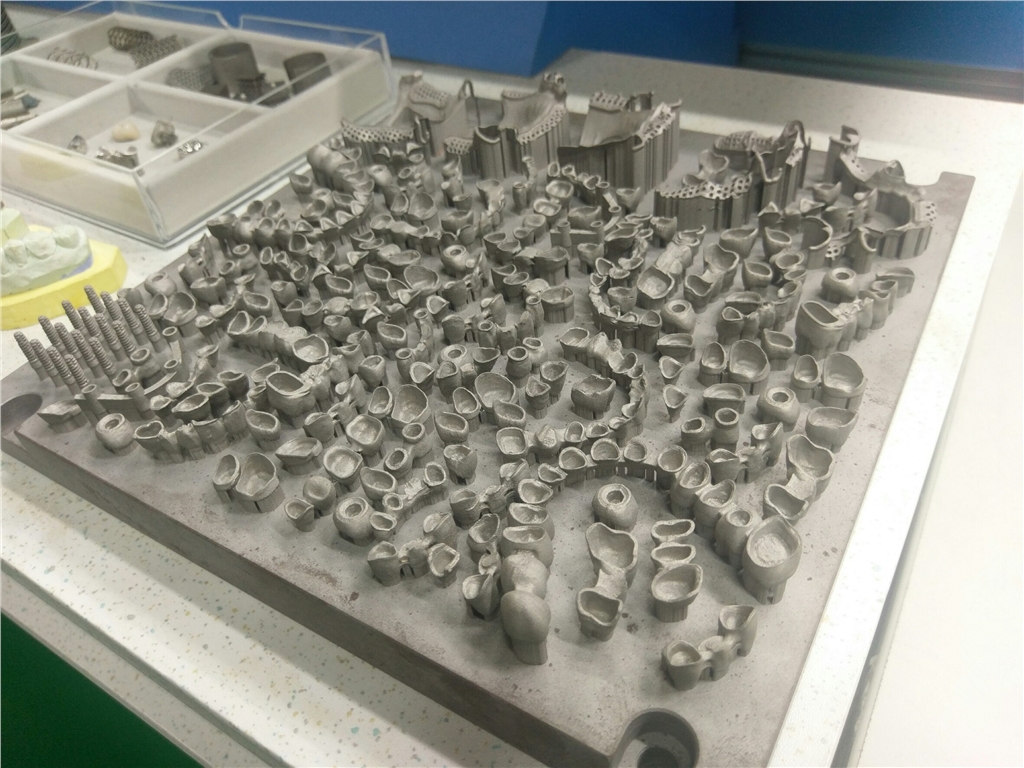 3DMART 3D列印介紹 3D列印師資培訓計畫 SLS金屬3D列印