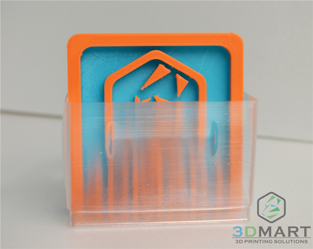 Ultimaker 3D列印 tualman3D 透明 T-glase
